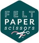 Felt Paper Scissors